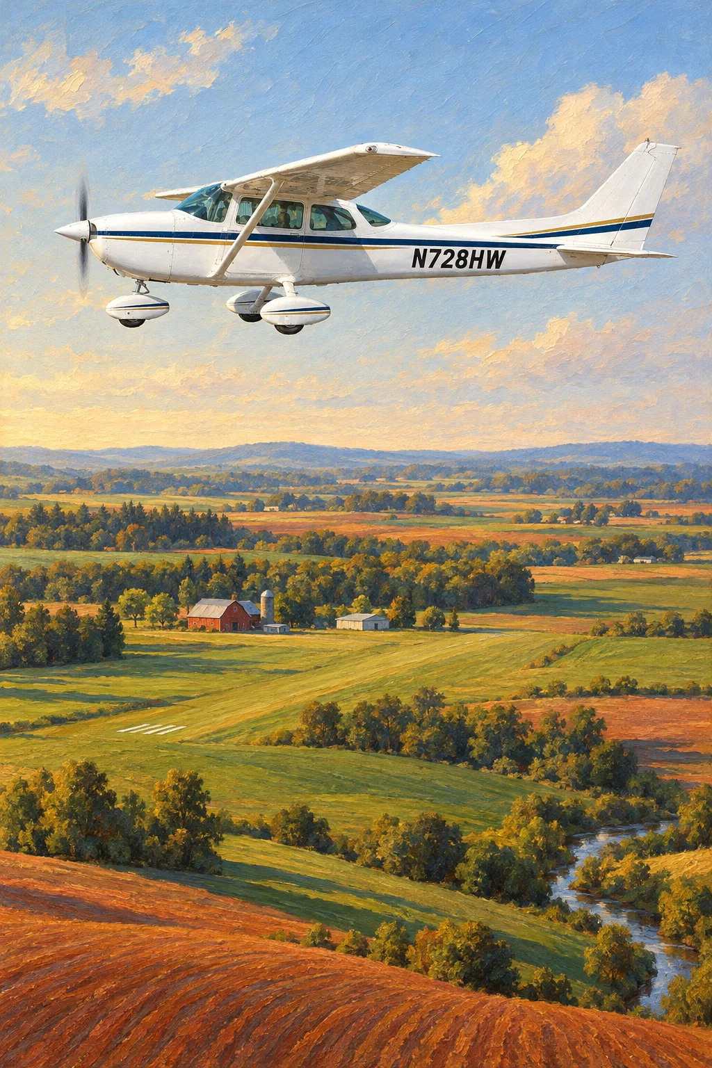 Over Home Fields, Over Home Fields