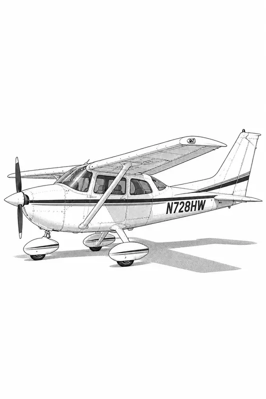Flight Manual Line