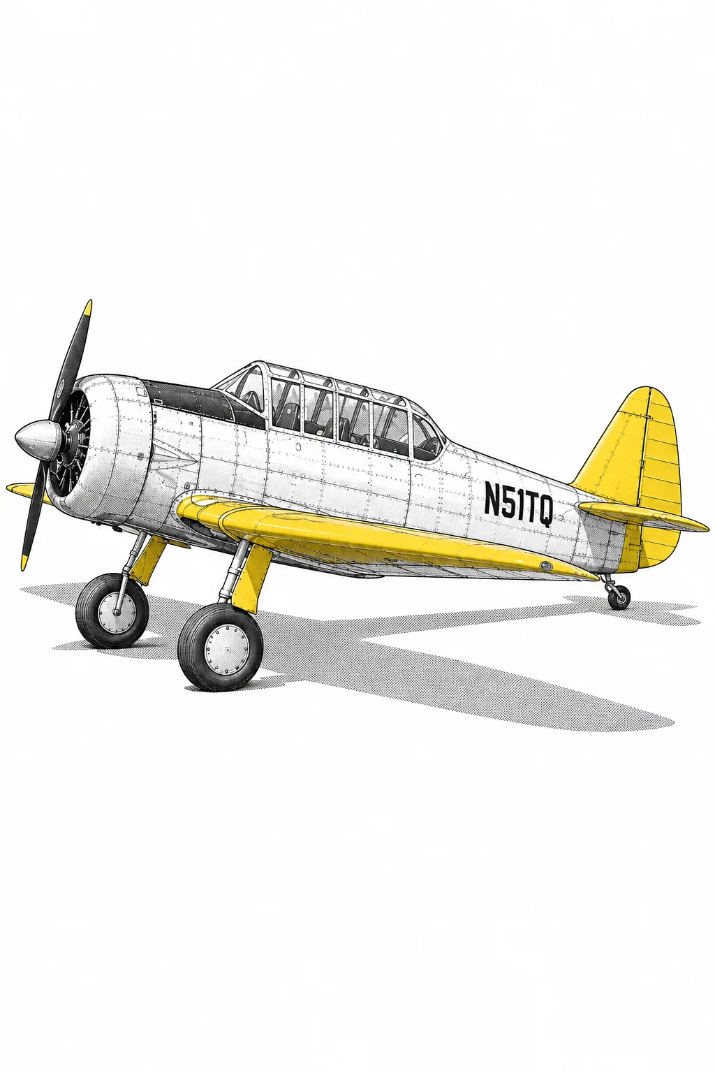 Flight Manual Line, Flight Manual Line