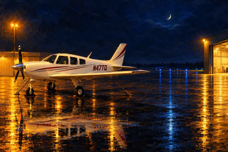 Night Ramp
