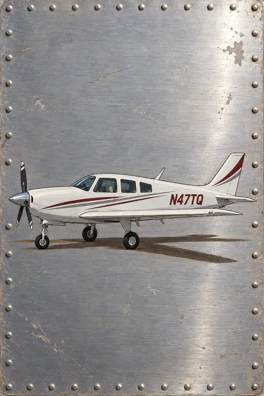 The Low-Wing — Squadron Panel 1944