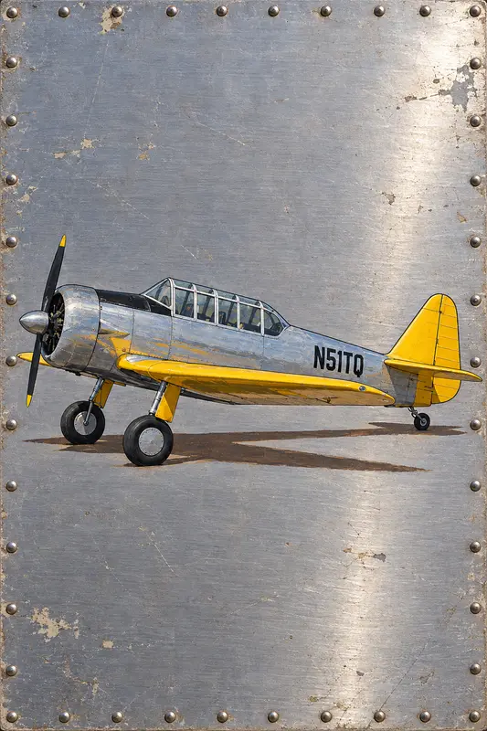 Squadron Panel 1944
